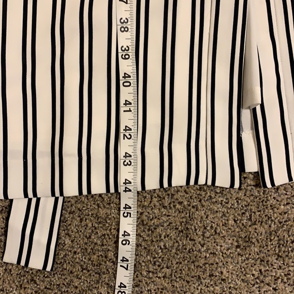 Banana Republic Striped Dress - Picture 9 of 12